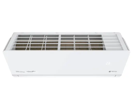 Royal Clima RCI-RSB30HN, Рекомендуемая площадь и мощность: 25 м² - 2,5 кВт, Цвет: Белый, - 7