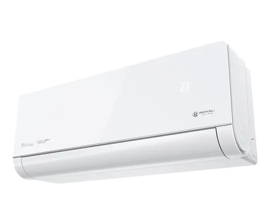 Royal Clima RCI-RSB30HN, Рекомендуемая площадь и мощность: 25 м² - 2,5 кВт, Цвет: Белый, - 10