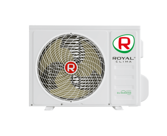 Royal Clima RCI-RSN40HN, Рекомендуемая площадь и мощность: 35 м² - 3,5 кВт, Цвет: Чёрный, - 12