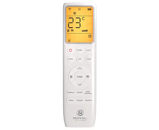 Royal Clima RCI-RSB30HN, Рекомендуемая площадь и мощность: 25 м² - 2,5 кВт, Цвет: Белый, - 11