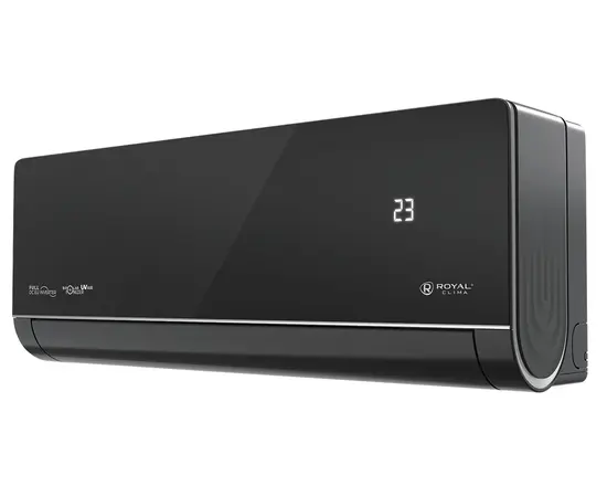 Royal Clima RCI-RSN30HN, Рекомендуемая площадь и мощность: 25 м² - 2,5 кВт, Цвет: Чёрный, - 4