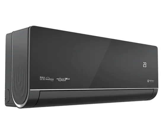 Royal Clima RCI-RSN40HN, Рекомендуемая площадь и мощность: 35 м² - 3,5 кВт, Цвет: Чёрный, - 7