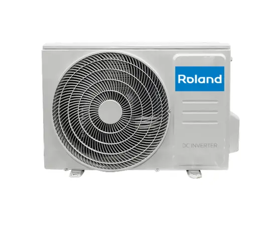 Roland RDI-MS12HSS/R1, Рекомендуемая площадь и мощность: 35 м² - 3,5 кВт, - 5