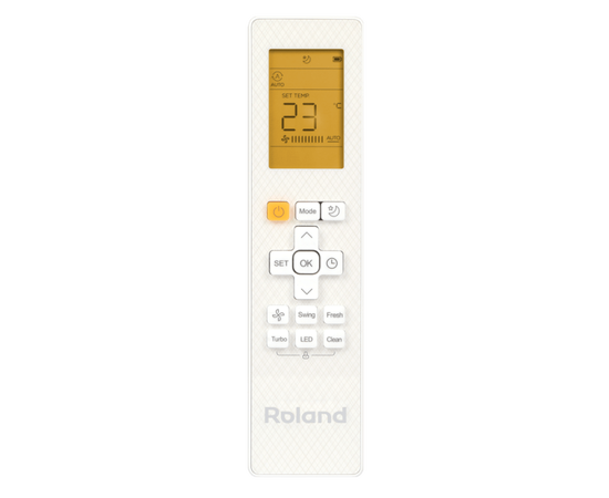 Roland RD-MS12HSS/R1, Рекомендуемая площадь и мощность: 35 м² - 3,5 кВт, - 4