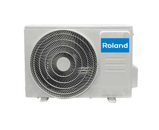 Roland RD-MS12HSS/R1, Рекомендуемая площадь и мощность: 35 м² - 3,5 кВт, - 5