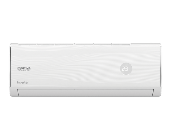 Ultima Comfort EXD-I18PN, Рекомендуемая площадь и мощность: 50 м² - 5 кВт, - 2