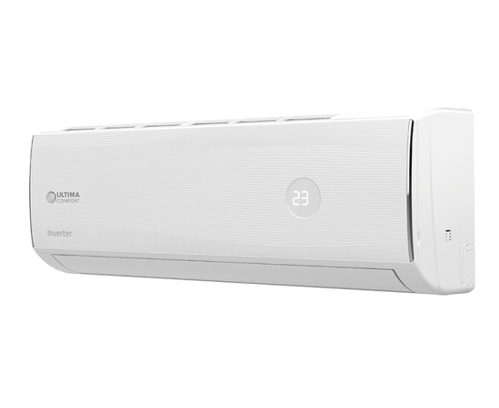 Ultima Comfort EXD-I18PN, Рекомендуемая площадь и мощность: 50 м² - 5 кВт, - 3