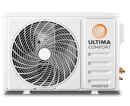 Ultima Comfort EXD-I18PN, Рекомендуемая площадь и мощность: 50 м² - 5 кВт, - 5