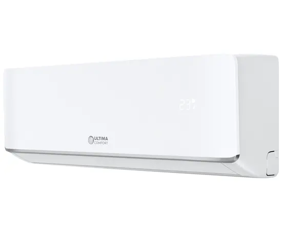 Ultima Comfort IMP-09PN, Рекомендуемая площадь и мощность: 25 м² - 2,5 кВт, - 3