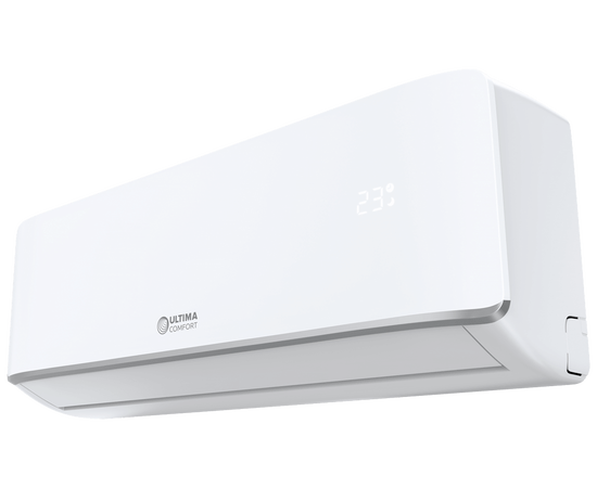 Ultima Comfort IMP-09PN, Рекомендуемая площадь и мощность: 25 м² - 2,5 кВт, - 5