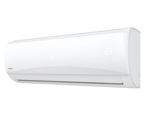 Xigma XG-JP21RHA, Рекомендуемая площадь и мощность: 20 м² - 2 кВт, - 3