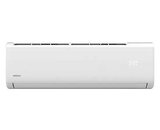 Xigma XG-SKY21RHA, Рекомендуемая площадь и мощность: 20 м² - 2 кВт, - 2
