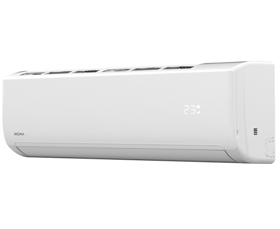 Xigma XG-SKY21RHA, Рекомендуемая площадь и мощность: 20 м² - 2 кВт, - 3