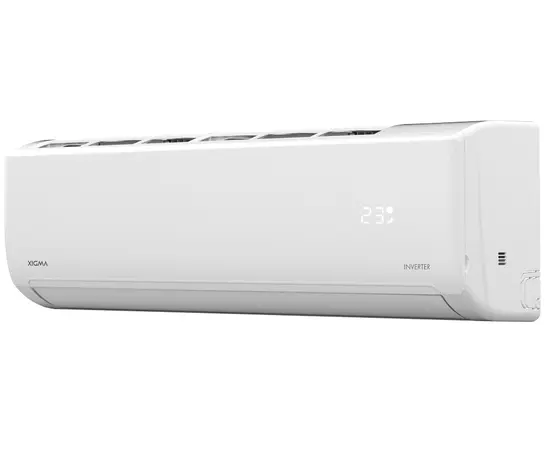 Xigma XGI-SKY21RHA, Рекомендуемая площадь и мощность: 20 м² - 2 кВт, - 3