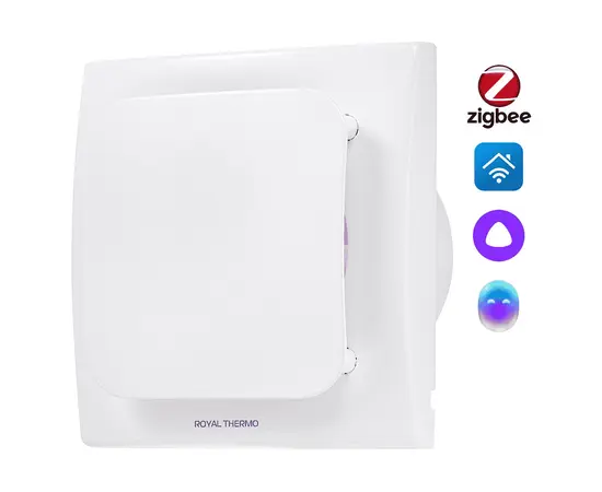 Royal Thermo RAFV 100, Диаметр: 100 мм, Таймер: Нет, - 2 Royal Thermo RAFV 100, Диаметр: 100 мм, Таймер: Нет, - 2
