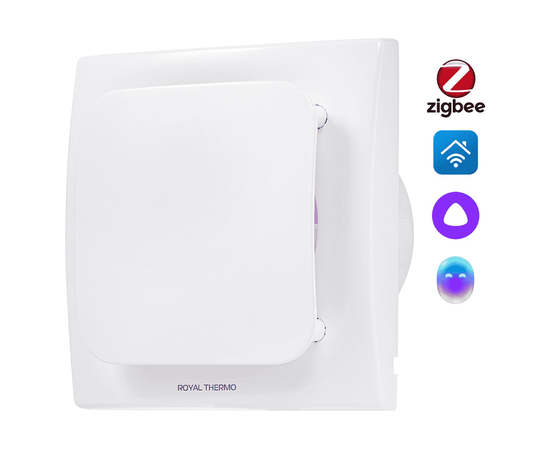 Royal Thermo RAFV 150 T, Диаметр: 150 мм, Таймер: Есть, - 2