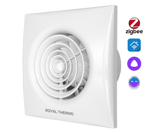 Royal Thermo RAFR 100 S Silent, Диаметр: 100 мм, - 2