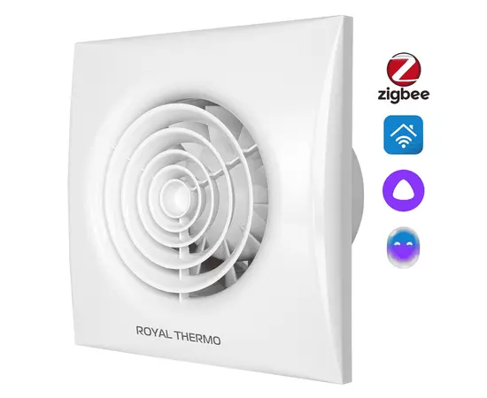 Royal Thermo RAFR 100 S Silent, Диаметр: 100 мм, - 2 Royal Thermo RAFR 100 S Silent, Диаметр: 100 мм, - 2