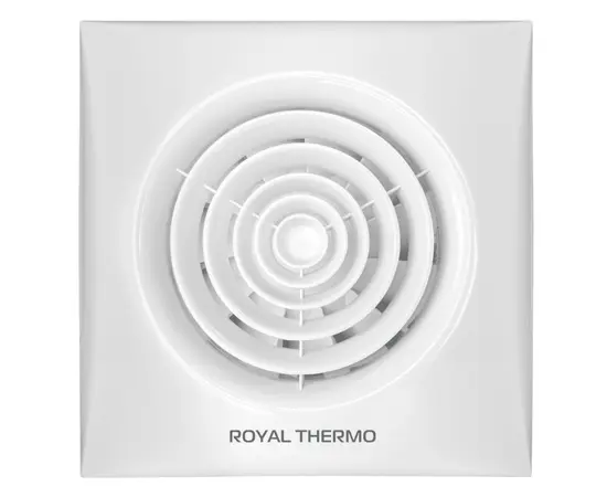 Royal Thermo RAFR 100 S Silent, Диаметр: 100 мм, - 3 Royal Thermo RAFR 100 S Silent, Диаметр: 100 мм, - 3