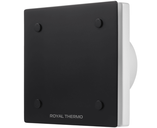 Royal Thermo RAFC 100 Black, Диаметр: 100 мм, Цвет: Чёрный