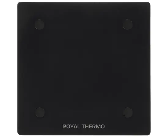 Royal Thermo RAFC 100 Black, Диаметр: 100 мм, Цвет: Чёрный, - 3