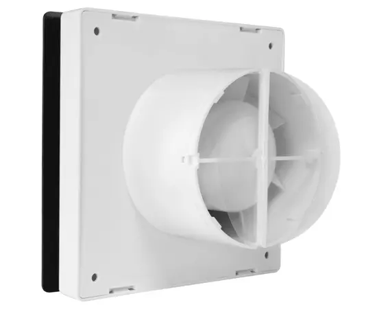 Royal Thermo RAFC 100 Black, Диаметр: 100 мм, Цвет: Чёрный, - 6