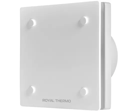 Royal Thermo RAFC 120 White, Диаметр: 120 мм, Цвет: Белый Royal Thermo RAFC 120 White, Диаметр: 120 мм, Цвет: Белый