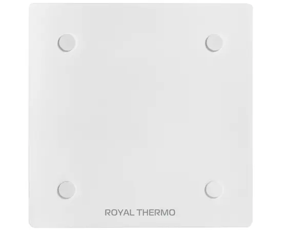 Royal Thermo RAFC 120 White, Диаметр: 120 мм, Цвет: Белый, - 3 Royal Thermo RAFC 120 White, Диаметр: 120 мм, Цвет: Белый, - 3