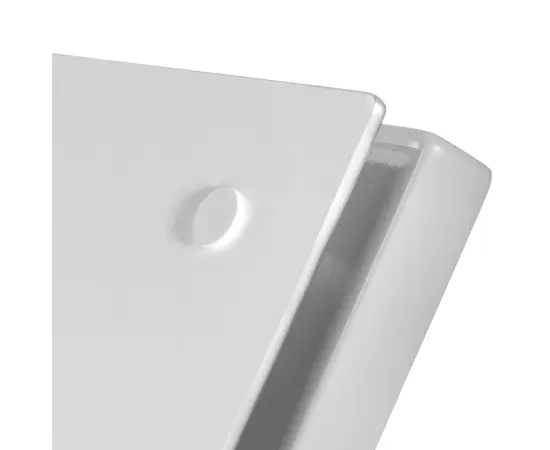 Royal Thermo RAFC 100 White, Диаметр: 100 мм, Цвет: Белый, - 5 Royal Thermo RAFC 100 White, Диаметр: 100 мм, Цвет: Белый, - 5