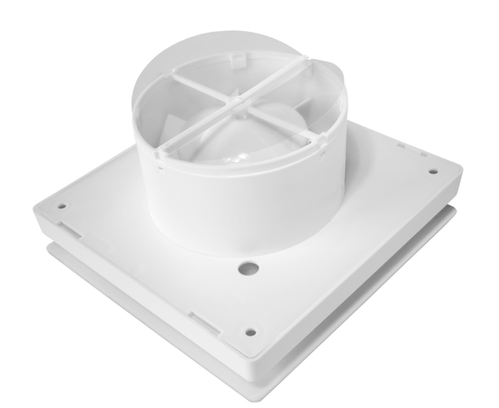 Royal Thermo RAFC 100 White, Диаметр: 100 мм, Цвет: Белый, - 8