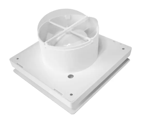 Royal Thermo RAFC 120 White, Диаметр: 120 мм, Цвет: Белый, - 8 Royal Thermo RAFC 120 White, Диаметр: 120 мм, Цвет: Белый, - 8