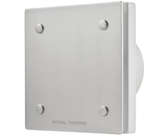 Royal Thermo RAFC 120 Chrome, Диаметр: 120 мм, Цвет: Хром Royal Thermo RAFC 120 Chrome, Диаметр: 120 мм, Цвет: Хром
