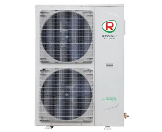 Royal Clima CO-D 48HNDI/CO-E 48HNDI, Рекомендуемая площадь и мощность: 140 м² - 14 кВт, - 3 Royal Clima CO-D 48HNDI/CO-E 48HNDI, Рекомендуемая площадь и мощность: 140 м² - 14 кВт, - 3