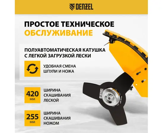 Denzel DR-43S, - 3