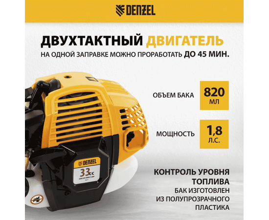 Denzel DR-33S, - 4