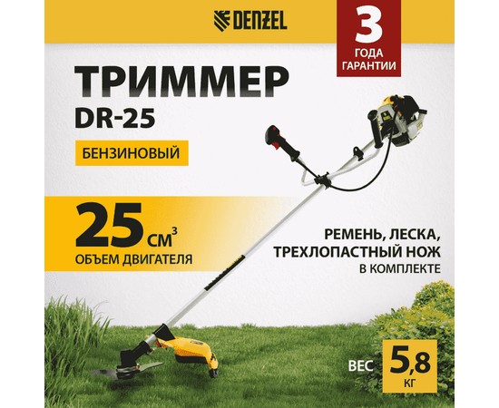 Denzel DR-25, - 2