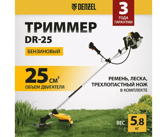 Denzel DR-25, - 2