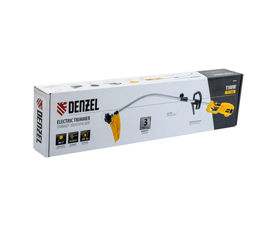 Denzel TE-1100, Мощность (кВт): 1,1, - 9