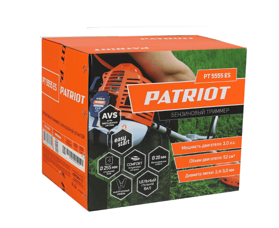 Patriot PT 5555 ES Country, - 11