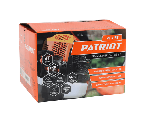 Patriot PT 415 T, - 9