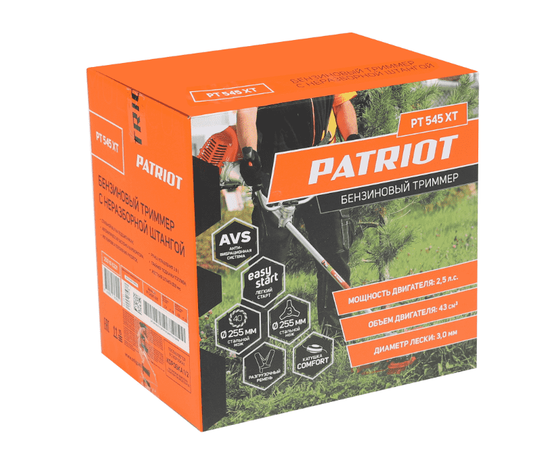 Patriot PT 545 XT, - 10