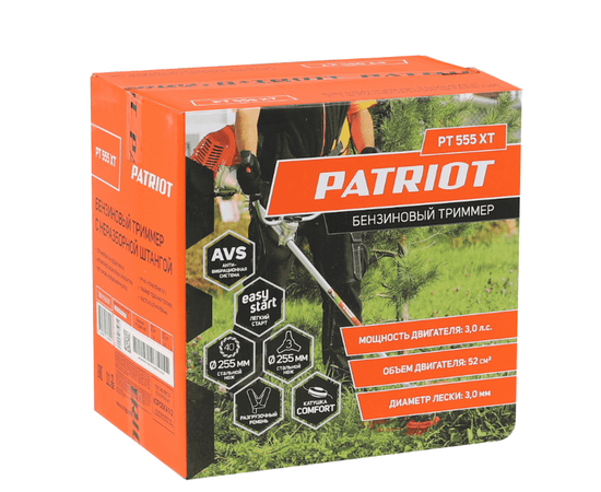 Patriot PT 555 XT, - 10