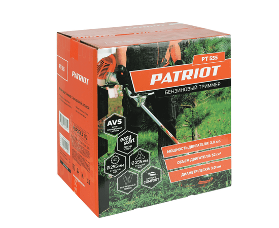 Patriot PT 555, - 12