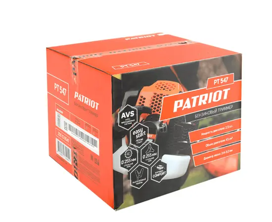 Patriot PT 547, - 12