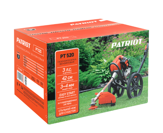 Patriot PT 520, - 13
