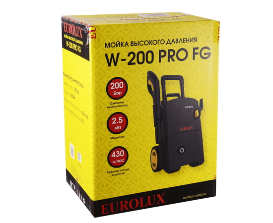 Eurolux W-200 PRO FG, - 12
