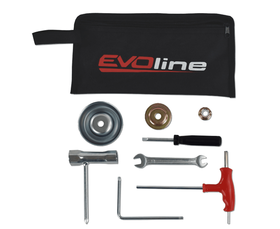 Evoline BCG 43 ES, - 11