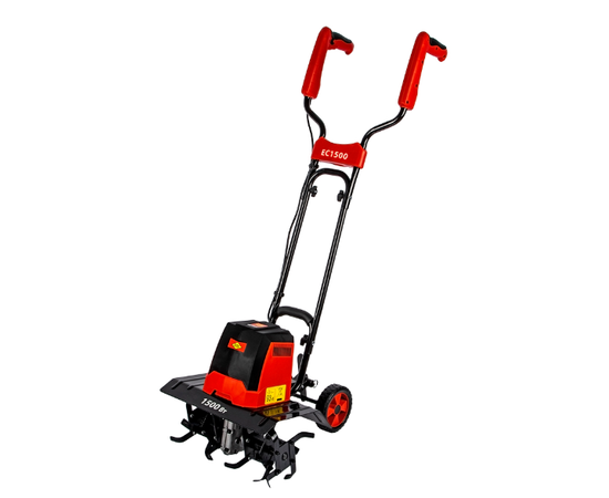 DDE EC1500, Мощность двигателя (кВт): 1,5