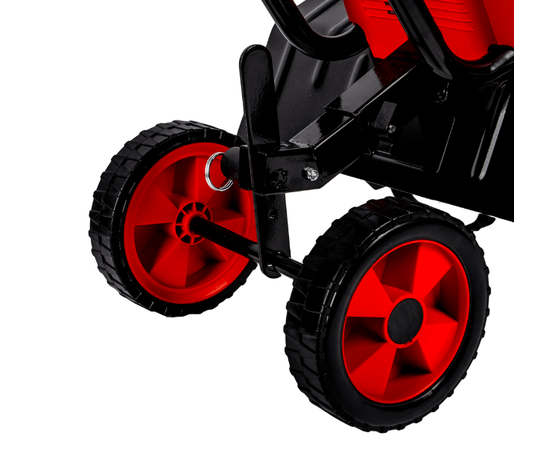 DDE EC1500, Мощность двигателя (кВт): 1,5, - 2