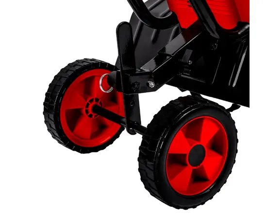 DDE EC1500, Мощность двигателя (кВт): 1,5, - 2